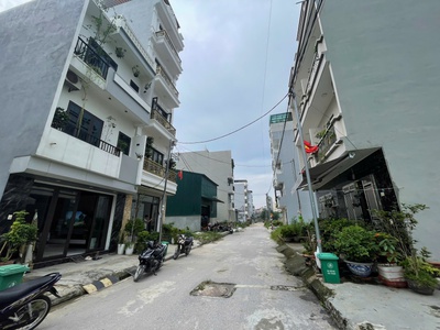 Bán 61m đất phân lô thăng long 9   lai xá   hoài đức - giá đầu tư. 1