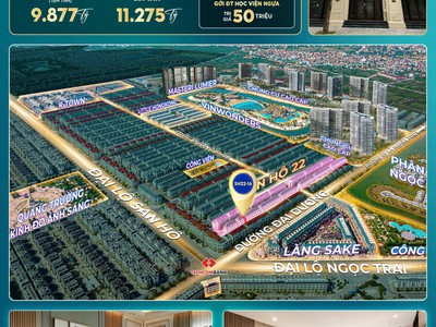 San hô sh22-16 đầu tư hợp lý gần 13 tòa chung cư - công viên biển 4 mùa 1