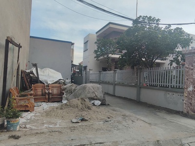 Bán đất lô góc mặt ngõ 39 đông hải   hải an, hải phòng   ô tô vào tận nơi   sổ đỏ chính chủ 0