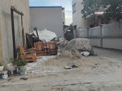 Bán đất lô góc mặt ngõ 39 đông hải   hải an, hải phòng   ô tô vào tận nơi   sổ đỏ chính chủ 1
