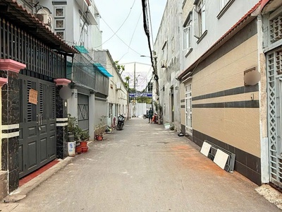 Bán nhà 1 trục nguyễn văn khối   hẻm ô tô đỗ cửa   gò vấp   chỉ 5 tỷ nhỉnh thương lượng 3