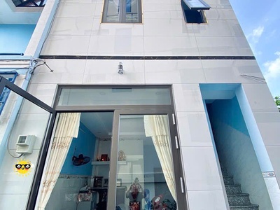 Bán nhà hẻm xe hơi lê lợi p4 gò vấp - 3lầu - vừa ở vừa kinh doanh phòng trọ nhỉnh 6 tỷ 0