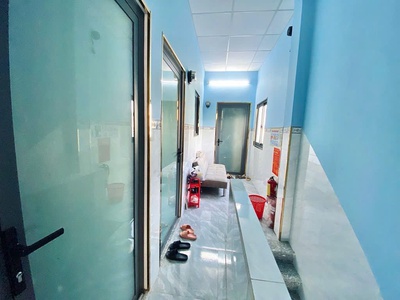 Bán nhà hẻm xe hơi lê lợi p4 gò vấp - 3lầu - vừa ở vừa kinh doanh phòng trọ nhỉnh 6 tỷ 4