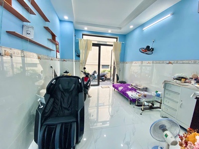 Bán nhà hẻm xe hơi lê lợi p4 gò vấp - 3lầu - vừa ở vừa kinh doanh phòng trọ nhỉnh 6 tỷ 2