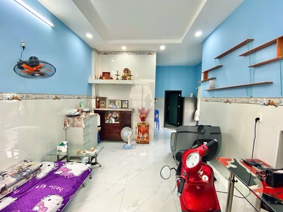 Bán nhà hẻm xe hơi lê lợi p4 gò vấp - 3lầu - vừa ở vừa kinh doanh phòng trọ nhỉnh 6 tỷ 1