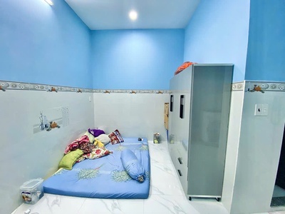 Bán nhà hẻm xe hơi lê lợi p4 gò vấp - 3lầu - vừa ở vừa kinh doanh phòng trọ nhỉnh 6 tỷ 3