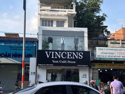 Giảm sốc 5 tỷ nhà mặt tiền 146 bis trường chinh, p12, tân bình dòng tiền 50tr/tháng. 1