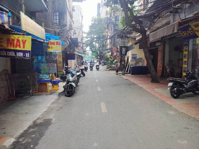  bán mặt phố đê la thành - ô tô đỗ cửa- kd đa dạng 3