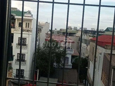 Bán nhà góc 2mt ngõ rộng sẵn sổ tại hoàng mai 2