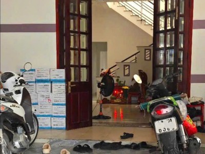 Bán nhà 2 tầng   109m    mặt tiền kinh doanh nguyễn khuyến   cạnh đh sư phạm   chỉ 5.55 tỷ 0