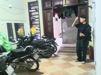 Chính chủ bán nhà 5 tầng phường láng hạ, quận đống đa, hà nội 4