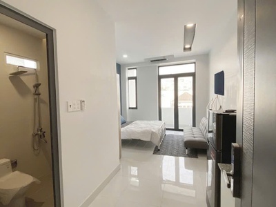 Mặt tiền nhiêu tứ- giảm 1ty- chdv 9 pn 4