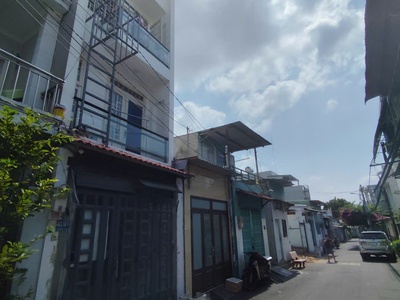 Chính chủ cần bán gấp hai căn hẻm tại tăng nhơn phú a, thủ đức 2