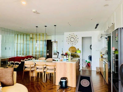 Center point 110 cầu giấy, 128m, 3pn, nội thất cực đẹp, 12.5 tỷ 2