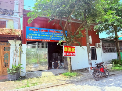 Cho thuê nhà xưởng 120m2   khu tái định cư đồng nhân, đông anh 3