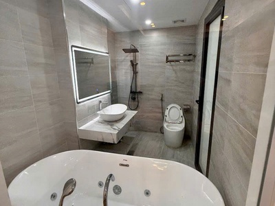 Bán nhà lâm hạ 45m 7 tầng thang máy lô góc phân lô ô tô tránh giá 16.8 tỷ 4