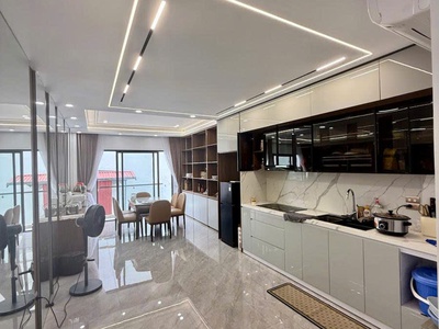 Bán nhà lâm hạ 45m 7 tầng thang máy lô góc phân lô ô tô tránh giá 16.8 tỷ 1