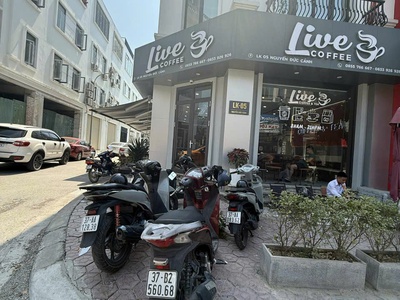Cần sang nhượng quán cafe đ. nguyễn đức cảnh , thành phố vinh - đang kinh doanh ổn định 1
