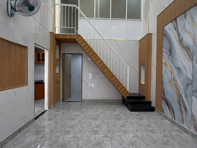 Giảm mạnh 250 triệu bán nhà gò vấp giá chỉ 3.5 tỷ, nở hậu 5,8m 0