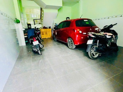 Bán nhà 5 tầng, ngang 5m, 7pn, xe tải thông, khu đồng bộ đẹp phạm văn chiêu, gò vấp, chỉ 8 tỷ 9 xíu 3