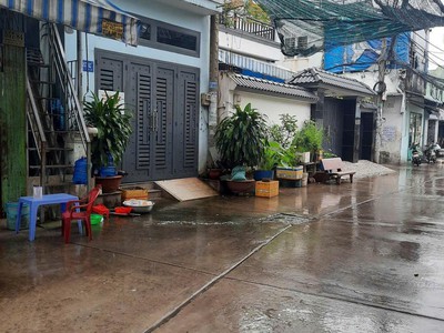 116.  nhà đẹp 557 hương lộ 3, kp9, p.bình hưng hòa   1 trệt 1 lầu   chỉ 6,7 tỷ 2
