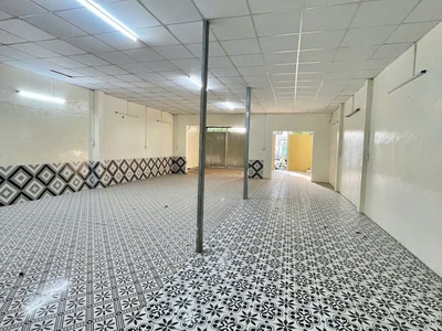 Mặt tiền kinh doanh 9 x 27m  nguyễn thị tràng hiệp thành q12 0