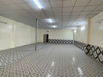 Mặt tiền kinh doanh 9 x 27m  nguyễn thị tràng hiệp thành q12 1