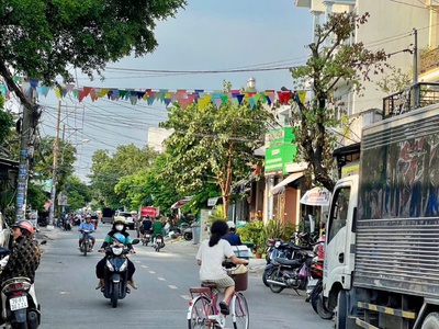 Mặt tiền kinh doanh 9 x 27m  nguyễn thị tràng hiệp thành q12 3