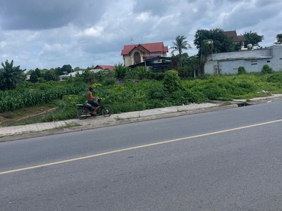 Chủ gửi bán gấp lô đất mặt tiền đường nhựa thị xã tân uyên tỉnh bình dương 0
