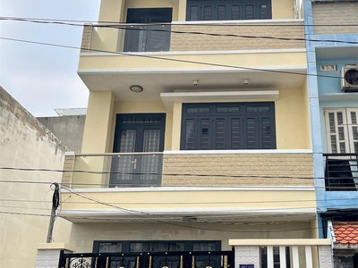 Nhà đẹp , hẻm 123, đường số 3, p. bình hưng hòa, q. bình tân   1 trệt 3 lầu   chỉ 6,850 tỷ 0