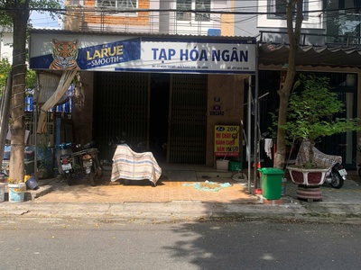 Bán nhà riêng tại hoài thanh - mỹ an - ngũ hành sơn - đà nẵng   giá tốt 0