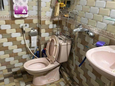 Cho thuê nhà 2 mặt ngõ 40m2, 3tầng 1 tum, 4pn nội thất, đ.tô hiệu, p.nguyễn trãi, q.hà đông 3