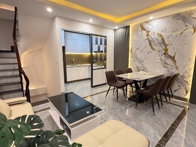 Yên hòa nhà mới full nội thất,ngõ 3m,gần phố,dt 35m giá 8 tỷ 350 0