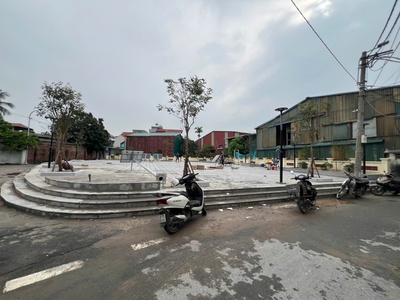 Bán nhà tân lập   gần kđt tân tây đô   đường tây thăng long, gần 5 tỷ. 0