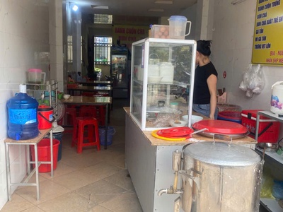 Chính chủ cho thuê tầng 1 và 2 tại số 33 phố phan huy chú, phường yết kiêu, quận hà đông, hà nội 0