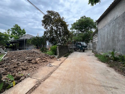 Chính chủ bán mảnh đất 80m đường thông oto, 2 mặt thoàng, gần ql 32 trạch mỹ lộc   phúc thọ   hà nội 1