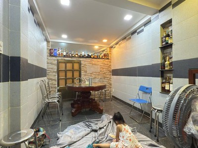 Nhà trung tâm Q6   Gần công viên Phú Lâm   GIÁ TỐT CHỈ 2.3 TỶ   SHR 0
