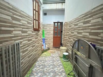 Nhà trung tâm Q6   Gần công viên Phú Lâm   GIÁ TỐT CHỈ 2.3 TỶ   SHR 1