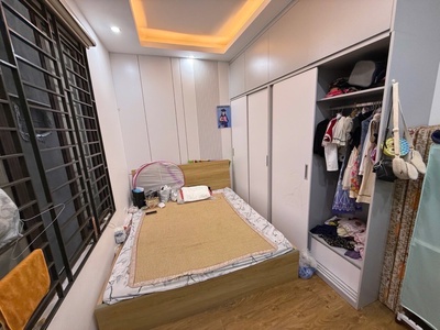 Trần quốc vượng nhà đẹp,ngõ nông rộng,nở hậu,dt 45m-10 tỷ 500 2
