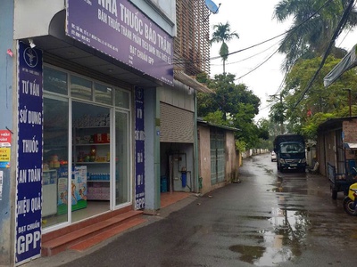 Cổ bản - đồng mai - hà đông cần bán gấp đất dt 57 m2, nhỉnh 6ty 0