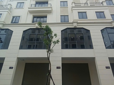 Lk hinode royal park 100m2-5t, vỉa hè rộng, kd đỉnh, view đẹp, 18,5tỷ 0