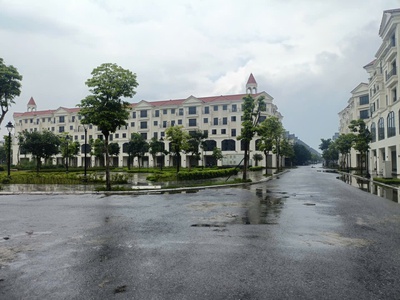 Lk hinode royal park 100m2-5t, vỉa hè rộng, kd đỉnh, view đẹp, 18,5tỷ 1