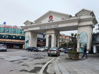 Lk hinode royal park 100m2-5t, vỉa hè rộng, kd đỉnh, view đẹp, 18,5tỷ 3
