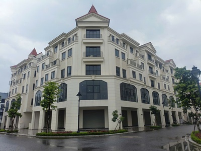 Lk hinode royal park 100m2-5t, vỉa hè rộng, kd đỉnh, view đẹp, 18,5tỷ 2