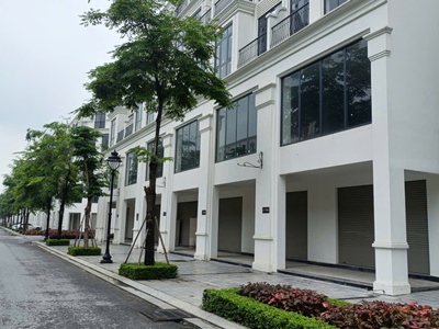 Lk hinode kim chung 147m2-5 tầng, lô góc 3 thoáng, 2 mặt đường vỉa hè kd, 20.5 tỷ 1