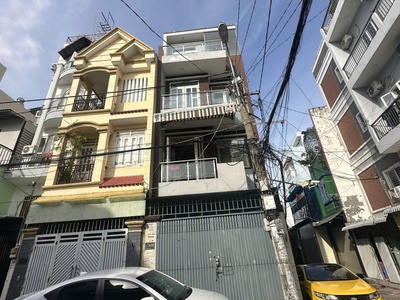 Chdv 8pn lớn - có bancon - trần bá giao thông dương quảng hàm - doanh thu 40tr /th - 5 tầng btct - 0