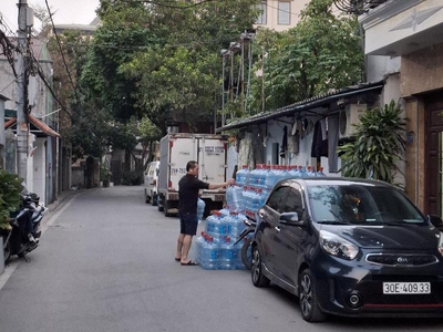 Tư đình,long biên 15tỷ 56m ô tô đỗ cửa,ngõ thông gần phố 1
