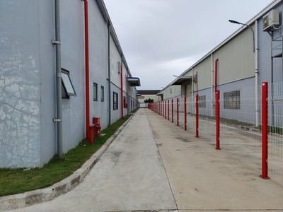 Nhà xưởng 8000m2 cần cho thuê trong KCN Bình Xuyên 2 Vĩnh Phúc, PCCC đầy đủ nghiệm thu 0