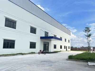 Nhà xưởng 8000m2 cần cho thuê trong KCN Bình Xuyên 2 Vĩnh Phúc, PCCC đầy đủ nghiệm thu 1