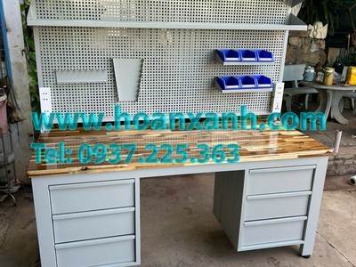 Bàn nguội cơ khí VT-B10, bàn nguội cơ khí 2